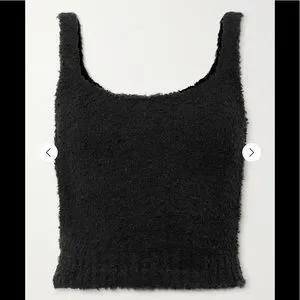 SKIMS | Tops | Skims Cozy Knit Tank | Poshmark